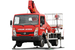 Self drive trucks